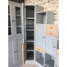 Ensemble bibliothèque sur mesure BIBLIO 101