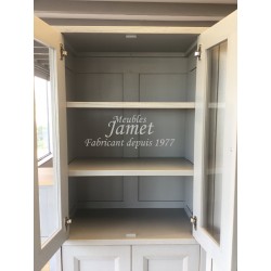 Ensemble bibliothèque sur mesure BIBLIO 101