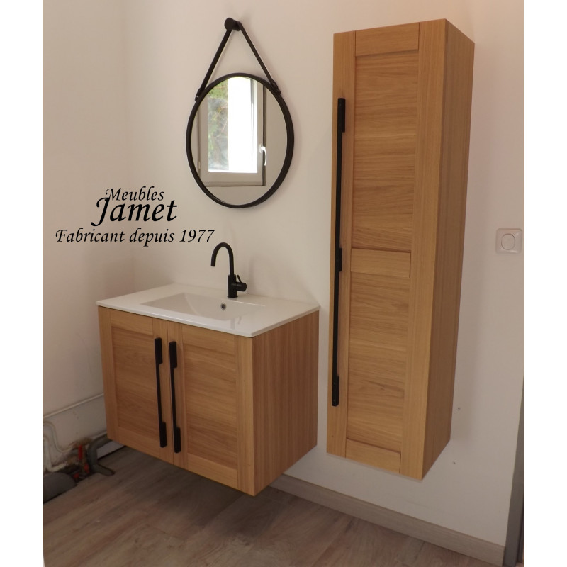 meuble salle de bain contemporain