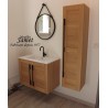 meuble salle de bain contemporain