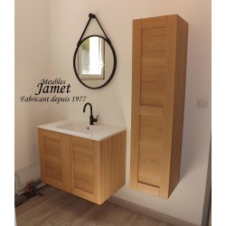meuble salle de bain contemporain