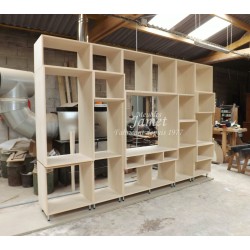 Ensemble living meuble TV