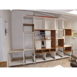 Ensemble living meuble TV