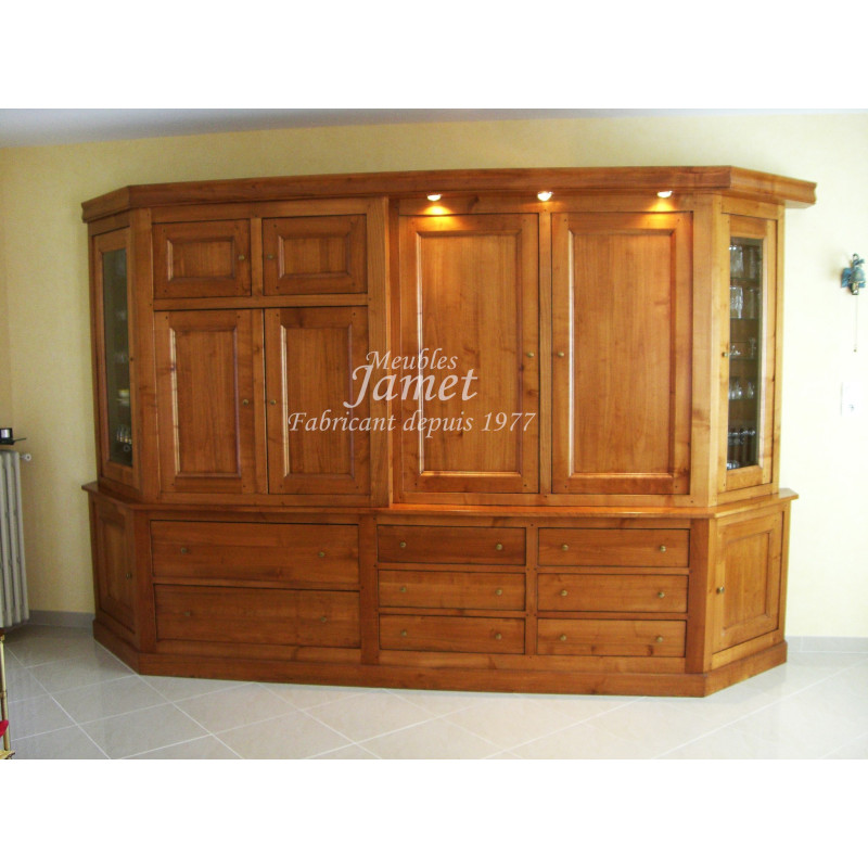 Living sur mesure