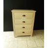 Chiffonnier contemporain en chêne massif CH 300