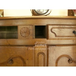 Buffet avec tiroir secret