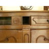 Buffet avec tiroir secret