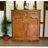 Buffet avec tiroir secret