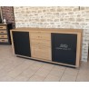 Enfilade style Atelier
