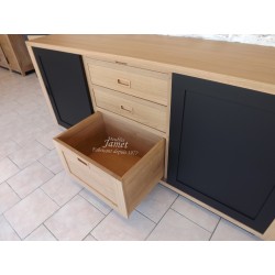 Enfilade style Atelier