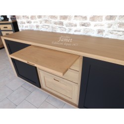Enfilade style Atelier