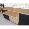 Enfilade style Atelier