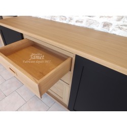 Enfilade style Atelier