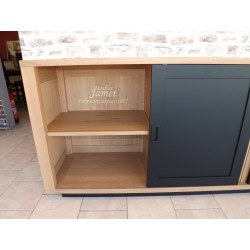 Enfilade style Atelier