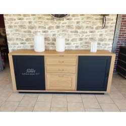 Enfilade style Atelier