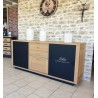 Enfilade style Atelier