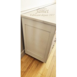 Bahut 3 portes style Atelier