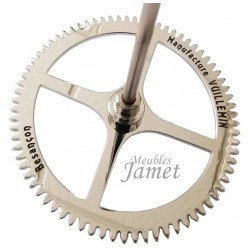 Horloge contemporaine