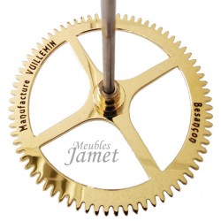 Horloge contemporaine