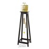 Comtoise Contemporaine style chevalet - MEUBLES JAMET