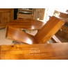 Table ronde Louis Philippe 6 pieds