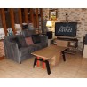 Table basse style Atelier