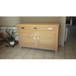 Buffet bas contemporain