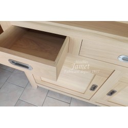 Buffet bas contemporain