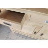 Buffet bas contemporain