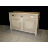 Bas 2 portes contemporain