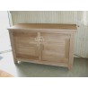 Bas 2 portes contemporain
