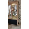 Argentier style contemporain en chêne massif FERRIERE