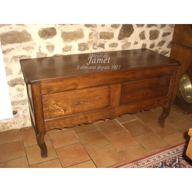 Maie style Normand en chêne