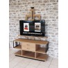 Meuble TV Chevalet Contemporain