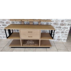 Meuble TV Chevalet Contemporain