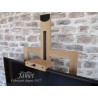 Meuble TV Chevalet Contemporain