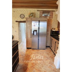 Ensemble cuisine Style Atelier