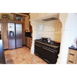 Ensemble cuisine Style Atelier