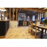 Ensemble cuisine Style Atelier
