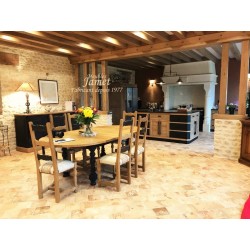 Ensemble cuisine Style Atelier