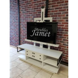 Système réglage en hauteur