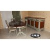 BUFFET VAISSELIER APRES