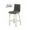 Tabouret Snack ZAO T 9811 piètement rond