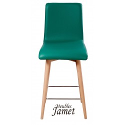Tabouret Snack assise rotative 180° T 9809