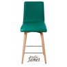 Tabouret Snack assise rotative 180° T 9809