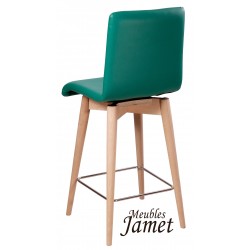 Tabouret Snack assise rotative 180° T 9809