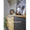 Enfilade contemporaine en chêne à noeuds BKS 40 C