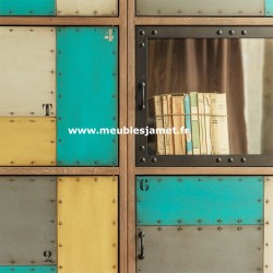 Ensemble composable Style Industriel COMPO 7