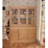Buffet Vaisselier portes coulissantes