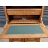 Bureau Scriban chêne massif BELLEVILLE